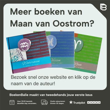 Stier Horoscoopboekje Maan van Oostrom - Maan van Oostrom, Verzenden, Gelezen, Maan van Oostrom