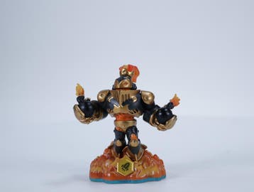 Skylanders Swap Force - Dark Blast Zone, Ophalen of Verzenden, Nieuw