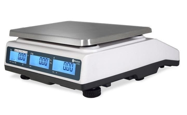 BAXTRAN XTA winkelweegschaal 6 kilo 1 gram, Doe-het-zelf en Verbouw, Weegschalen, Verzenden