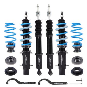 Schokdempers Suspension Tuning geschikt voor VW Golf MK4..., Verzenden, Nieuw, Volkswagen