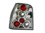Achterlichten geschikt voor VW Lupo/Seat Arosa chrome, Verzenden, Nieuw, Volkswagen