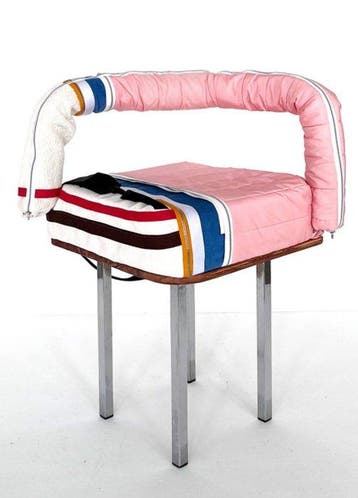 Fauteuil - Metaal, Nieuw