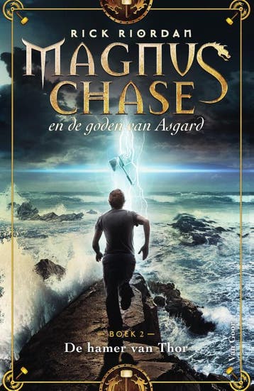 De hamer van Thor / Magnus Chase en de goden van Asgard / 2, Verzenden, Gelezen, Rick Riordan