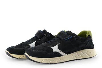 Lurchi Sneakers Jongens in maat 39 Blauw, Verzenden, Jongen of Meisje, Schoenen, Nieuw