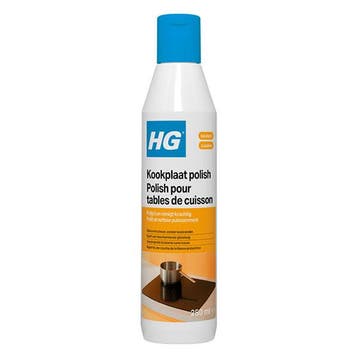 HG kookplaat reiniger | 250 ml (Extra sterk, Voor de keuken), Verzenden