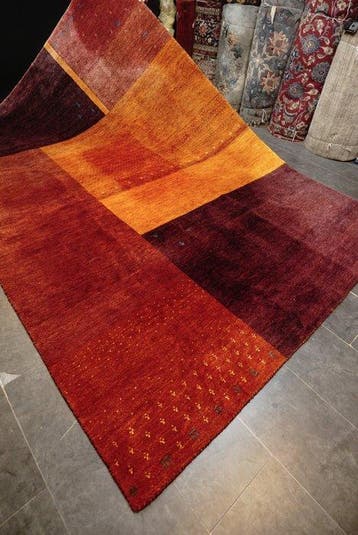 Loribaft - Vloerkleed - 350 cm - 250 cm, Nieuw