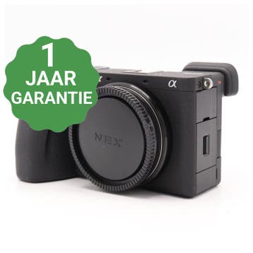 Digitale fotocamera  Sony A6700, Verzenden, Gebruikt, Sony