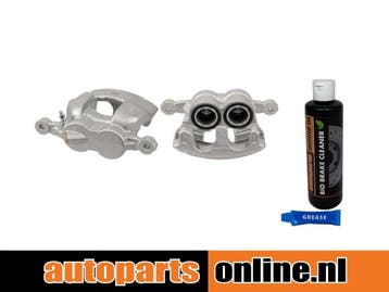 Remklauw Ford Transit voorzijde, links, Verzenden, Nieuw, Ford