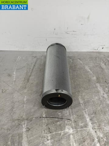 RVS Actieve Koolstof filter Koolstofpatroon T.B.V., Ophalen of Verzenden, Nieuw zonder verpakking
