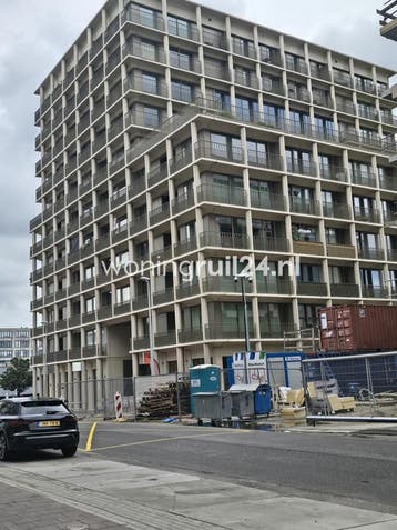 Woningruil - Docklandsweg 712 - 2 kamers en Amsterdam, Amsterdam