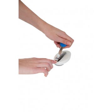 Kleine nagelschaar op blok, Ophalen of Verzenden, Nieuw
