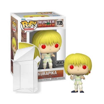 Funko Pop!  Hunter X Hunter - Kurapika #1135 FYE, Verzenden, Nieuw