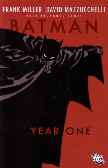Batman: Year One - Als nieuw, Boeken, Strips | Comics, Verzenden, Zo goed als nieuw