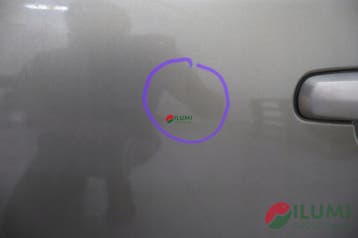 Suzuki SX4 SX-4 Fiat Sedici 06- Voorkant Deur Links Compleet, Verzenden, Gebruikt, Suzuki