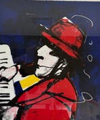 Herman Brood (1946-2001) - TK99, Antiek en Kunst