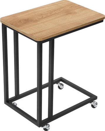 2dekans | ODADDY® Bijzettafel  - 50 x 35 x 55 cm -, Ophalen of Verzenden, Zo goed als nieuw