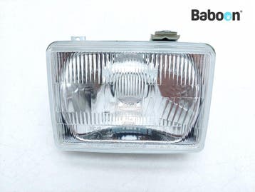 Koplamp Yamaha XJ 600 + F 1984-1991 (XJ600 XJ600F FJ600 51J), Motoren, Verzenden, Gebruikt