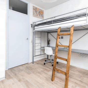Kamer in Utrecht gevonden voor €680,- pm, Huizen en Kamers, Kamers te huur, Minder dan 20 m², Utrecht
