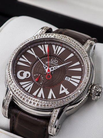 Gio Monaco - Zonder minimumprijs - * Automatic * NEW *, Sieraden, Tassen en Uiterlijk, Nieuw