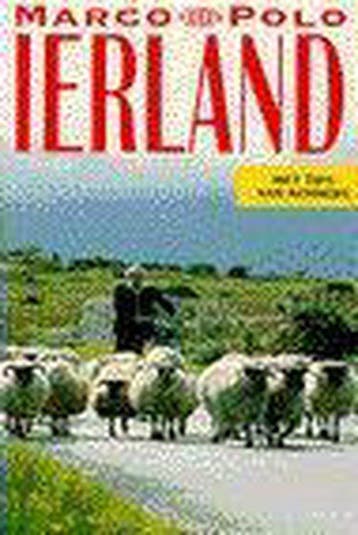 Marco Polo Reisgids Ierland - Wöbcke, Verzenden, Gelezen