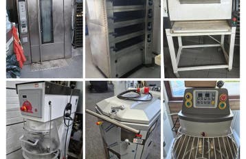 Bakkerij Sinmag Europe deegverdeler, Nieuw in verpakking, Bakkerij en Slagerij