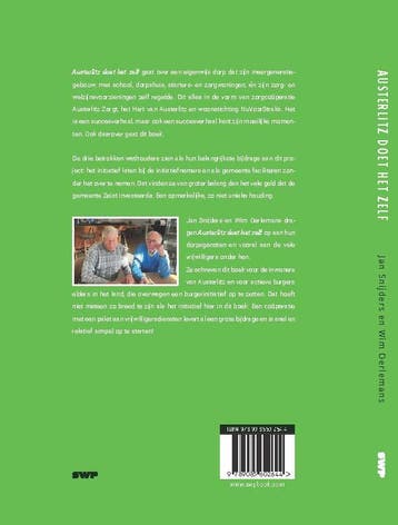 Austerlitz doet het zelf 9789085602644 Jan Snijders, Boeken, Verzenden, Zo goed als nieuw, Jan Snijders