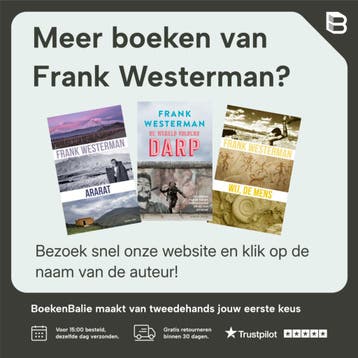 Wij, de mens - Frank Westerman 9789021412122, Verzenden, Zo goed als nieuw, Frank Westerman