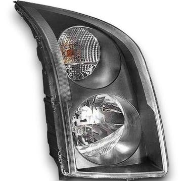 Koplamp VW Crafter 2006-2013 Bestuurderskant CS240, Nieuw, Volkswagen