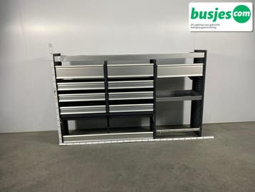 Bott bedrijfswagen inrichting 2285x435x1410mm (3097), Ophalen of Verzenden