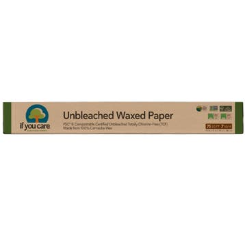 Wax Vershoudpapier Carnauba Ongebleekt 23m, Verzenden, Nieuw