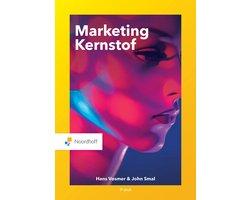 Boek Marketing Kernstof 9789001593551, Boeken, Overige Boeken, Zo goed als nieuw, Verzenden