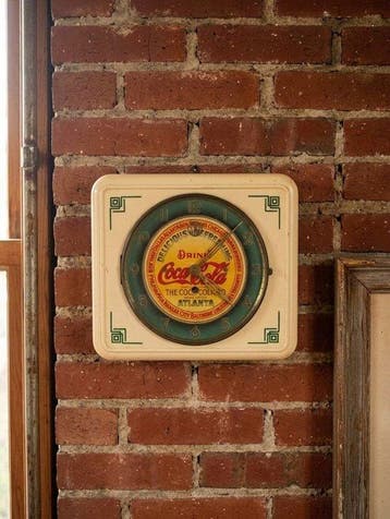 Klok - Bakeliet - 1930-1940 - Oude horloge