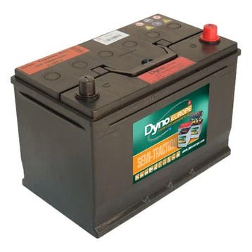 Dyno Semi Tractie Accu 12V 100Ah, Verzenden, Nieuw
