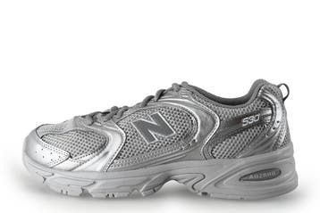 New Balance Sneakers in maat 40 Zilver, Kleding | Dames, Schoenen, Overige kleuren, Verzenden, New Balance, Sneakers of Gympen
