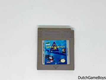 Gameboy Classic - Sea Quest - DSV - USA, Verzenden, Gebruikt
