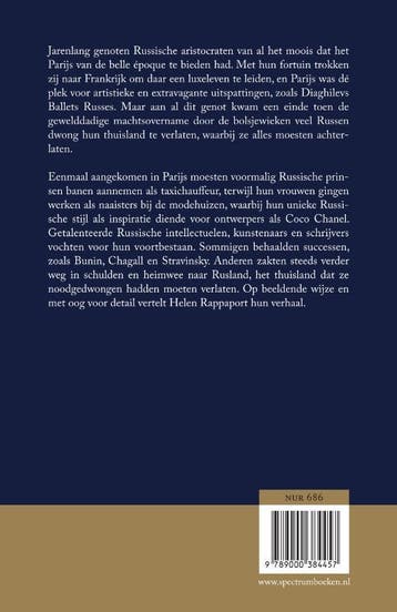 De Romanovs na de val 9789000384457 Helen Rappaport, Verzenden, Zo goed als nieuw, Helen Rappaport