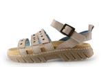 MAG Sandalen in maat 42 Beige, Verzenden, Beige, MAG, Sandalen of Muiltjes