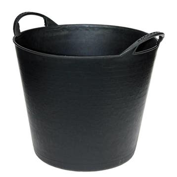 Talen Tools Flexibel Kuipje 26L in Zwart - Veelzijdig en..., Ophalen of Verzenden, Nieuw, Overige soorten