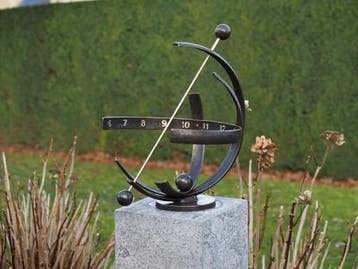 BRONZEN ZONNEWIJZERS / GEEN VERZENDKOSTEN, Ophalen of Verzenden, Nieuw