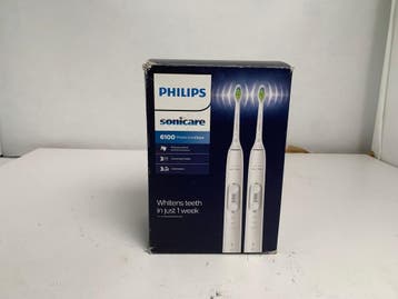 Philips HX6877/34 - Sonicare ProtectiveClean - Wittere, Sieraden, Tassen en Uiterlijk, Verzenden, Nieuw