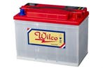 Wilco | VMF 12 Volt Semi-Tractie accu | 110 Ah, Auto-onderdelen, Accu's en Toebehoren, Ophalen of Verzenden, Nieuw