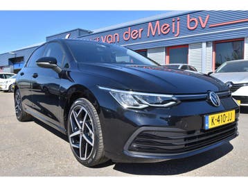 Volkswagen Golf | Zakelijke Lease v.a. €255.56 pm, Automaat, Stof, Gebruikt, Euro 6