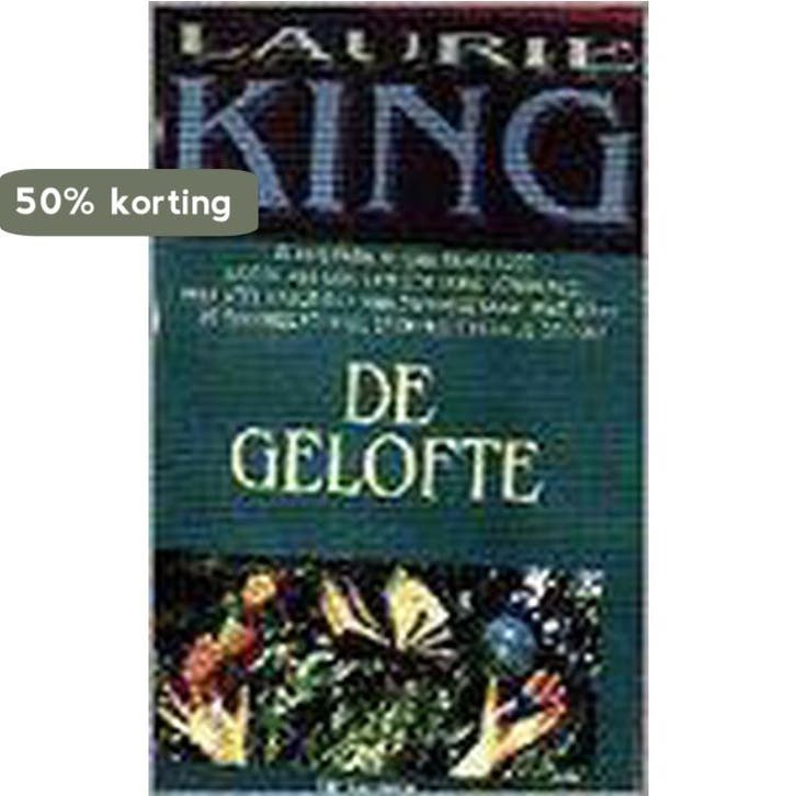 De gelofte / Een Kate Martinelli-mysterie 9789027445278, Boeken, Thrillers, Gelezen, Verzenden