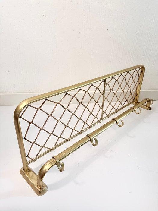 Kapstok - Aluminium, Antiek en Kunst, Kunst | Designobjecten