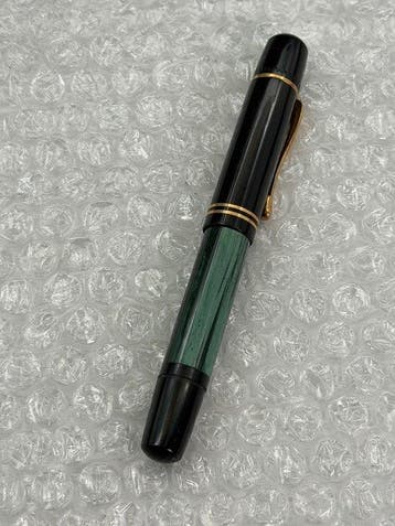 Pelikan - 100N - Kolbenfüller - Vintage Füllfederhalter, Nieuw