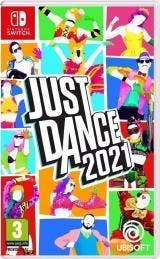 MarioSwitch.nl: Just Dance 2021 - iDEAL!, Ophalen of Verzenden, Gebruikt