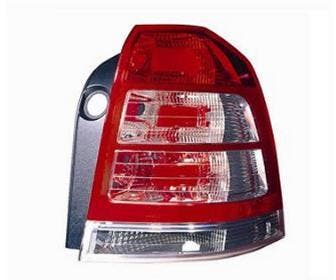 Achterlicht o.a: Opel, Zafira, Zafira (M75), Auto-onderdelen, Verlichting, Ophalen of Verzenden, Nieuw, Opel