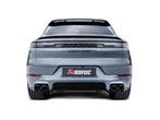 Dit betreft een Akrapovic Porsche Cayenne / S | GTS | Turbo, Verzenden