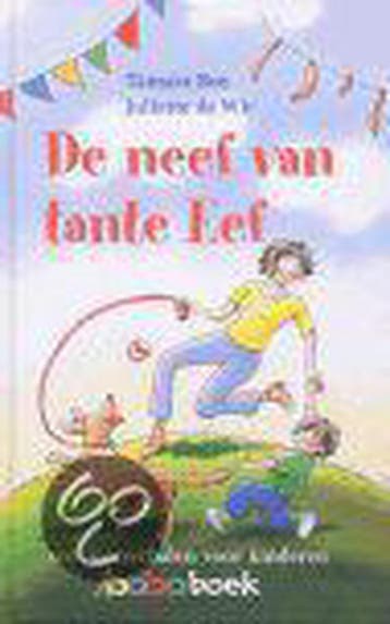 De neef van tante Eef / Boboboek 9789058550606 Tjalling Bos, Verzenden, Gelezen, Tjalling Bos