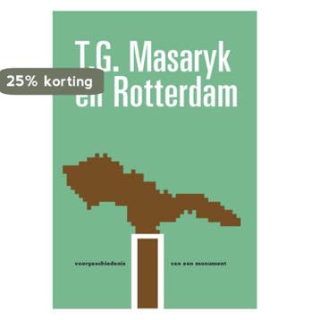 T.G. Masaryk en Rotterdam - Pieter J. Goedhart 9789061434092, Verzenden, Gelezen, Pieter J. Goedhart